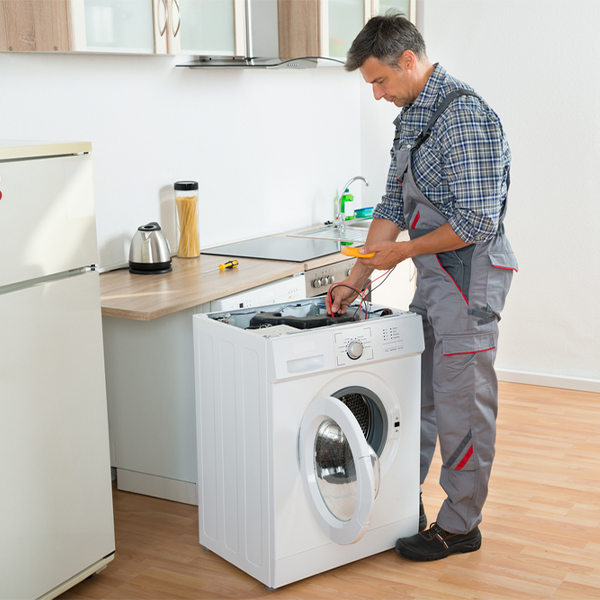 what types of washers do you specialize in repairing in Paulding County